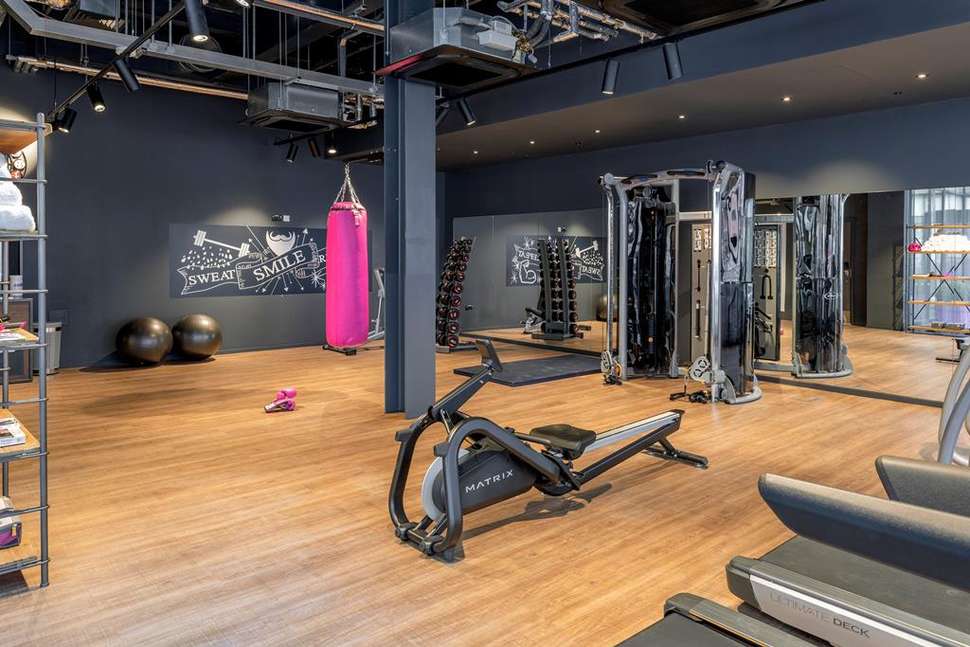 Een foto van Moxy London Heathrow