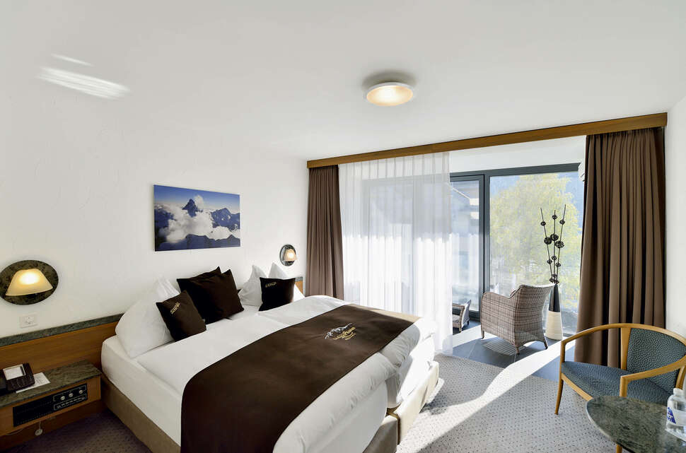 Een foto van Seehotel Pilatus