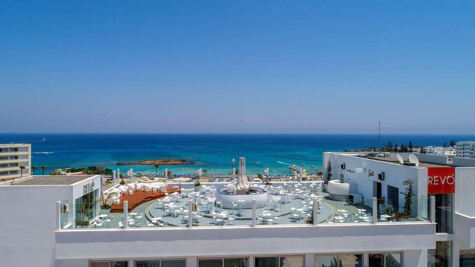 Ein Foto Protaras Plaza Hotel