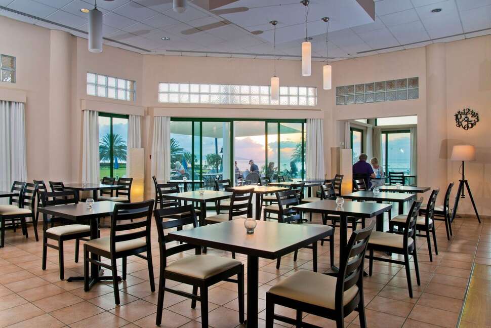 Een foto van de faciliteiten bij Natura Beach Hotel & Villas