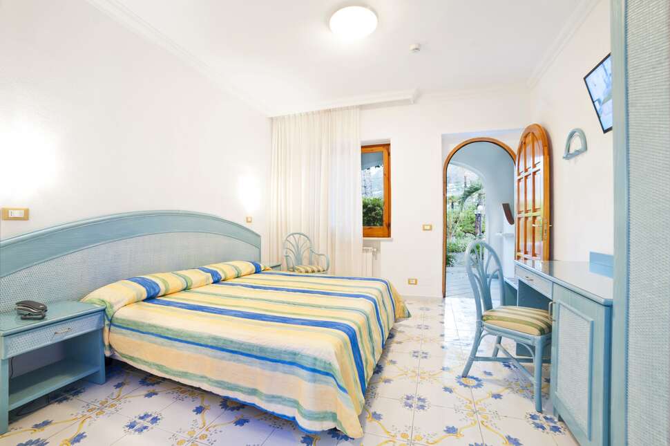 Een foto van Park Hotel Terme Mediterraneo