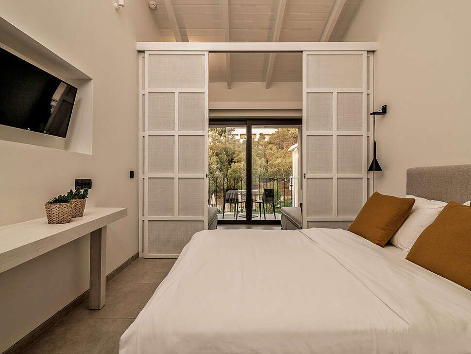 Een foto van New Beach Hotel