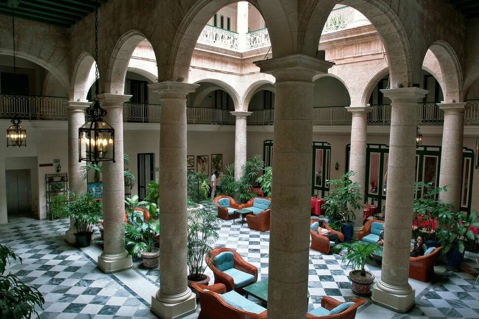 Ein Foto Florida La Habana Hotel