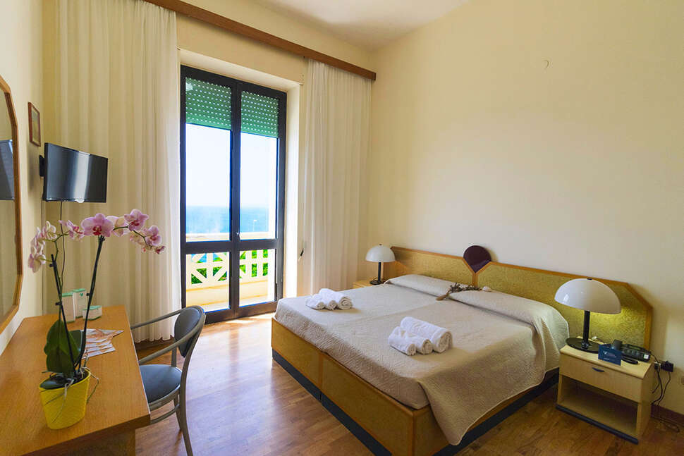 Een foto van Albergo Palazzo