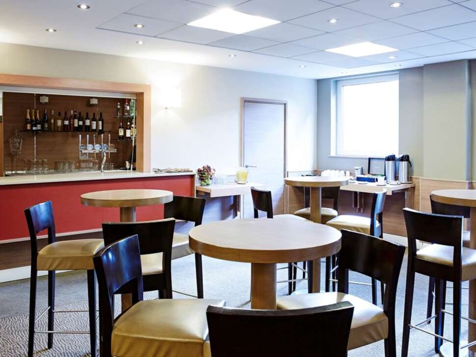 Een foto van Novotel London Greenwich