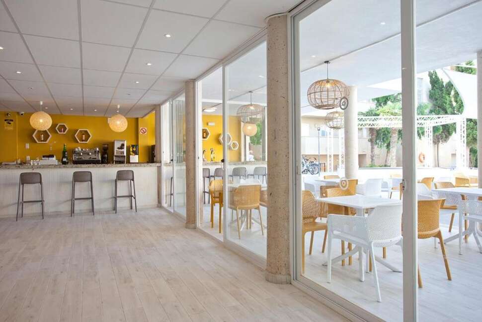 Een foto van Bei Juan Playamar Hotel & Appartementen