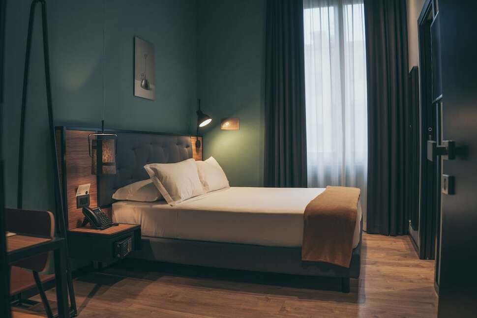 Een foto van The Poet Hotel