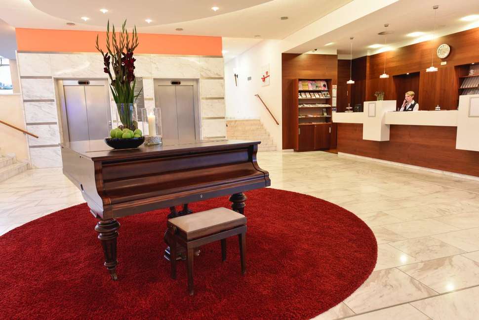 Een foto van Best Western Plus Hotel am Vitalpark
