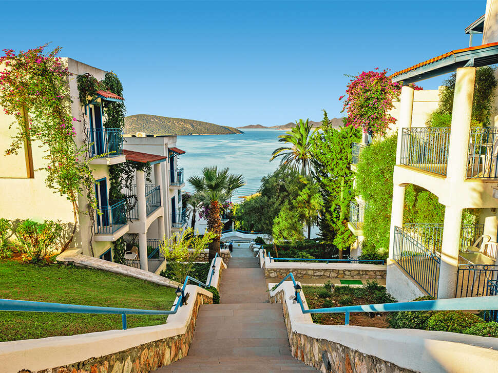 Een foto van Bodrum Holiday Resort & Spa