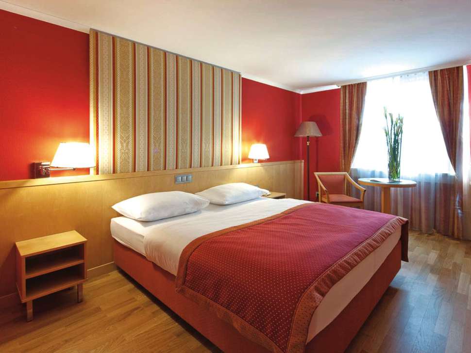 Een foto van Austria Trend Hotel Ananas