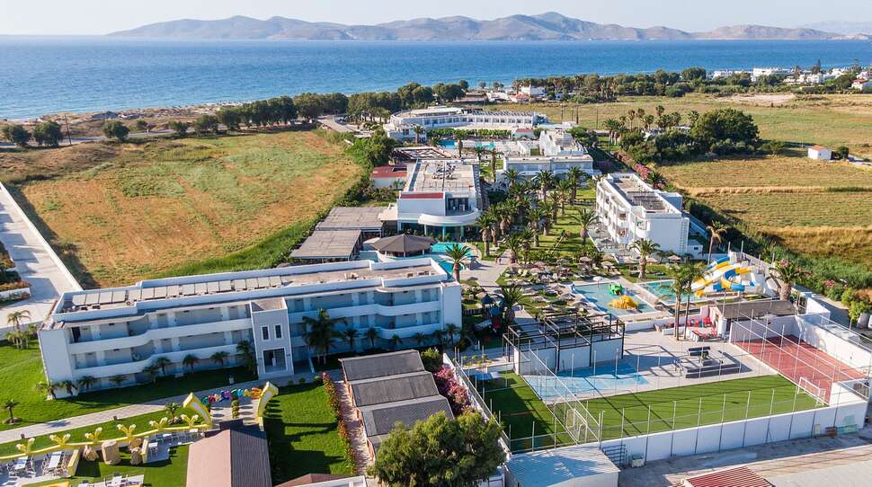 Een foto van Hotel Sandy Beach