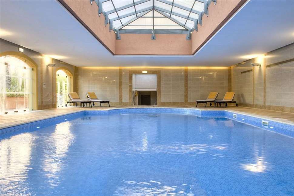 Een foto van de faciliteiten bij The Residence Vilamoura