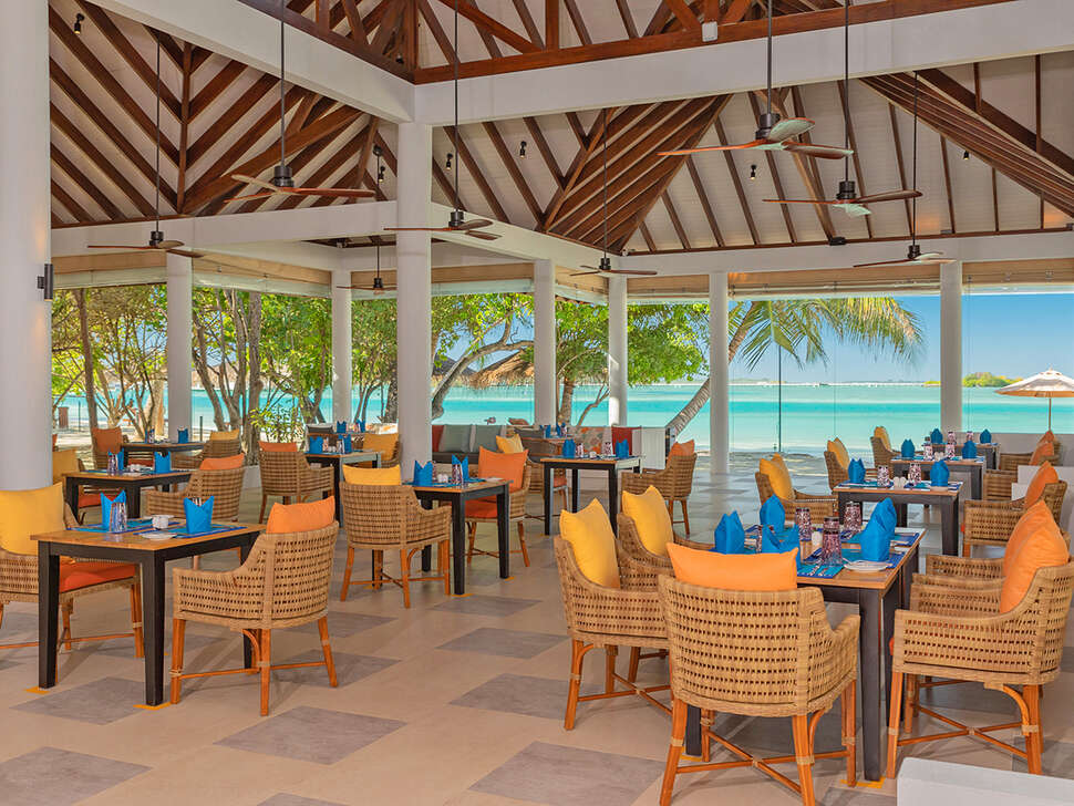 Een foto van Cinnamon Dhonveli Maldives