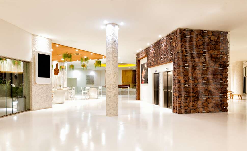 Een foto van Higueron Hotel Malaga