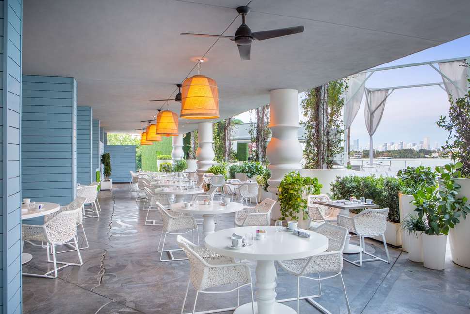Een foto van Sbe Mondrian South Beach