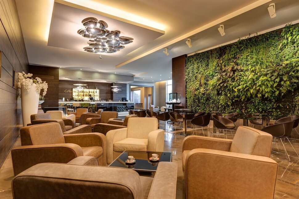 Een foto van Klima Hotel Milano Fiere