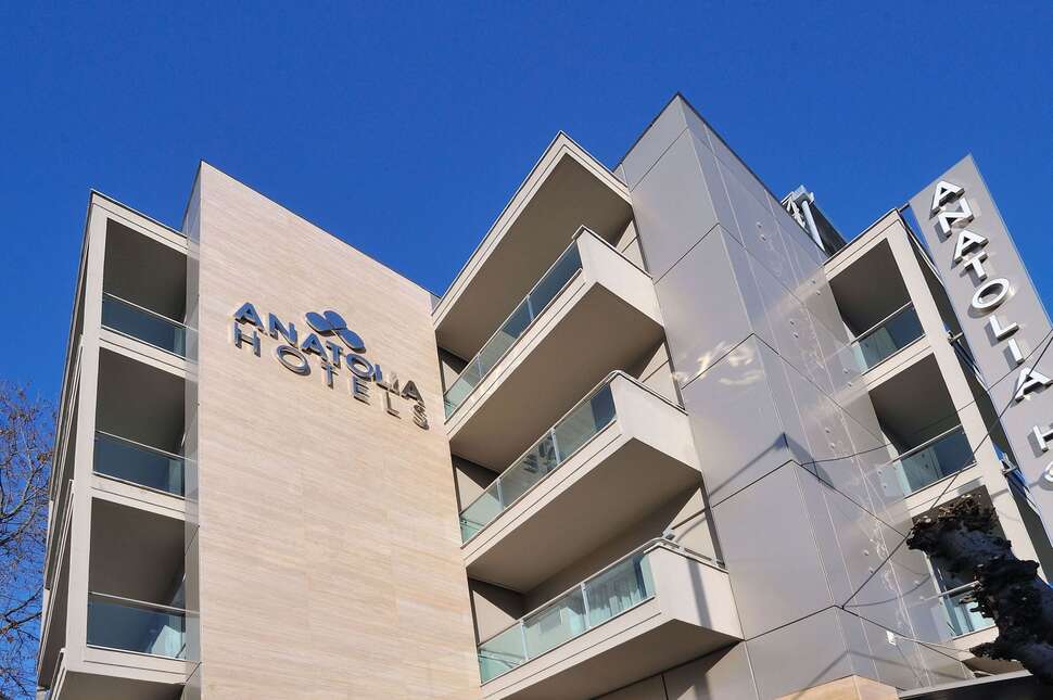 Ein Foto Hotel Anatolia