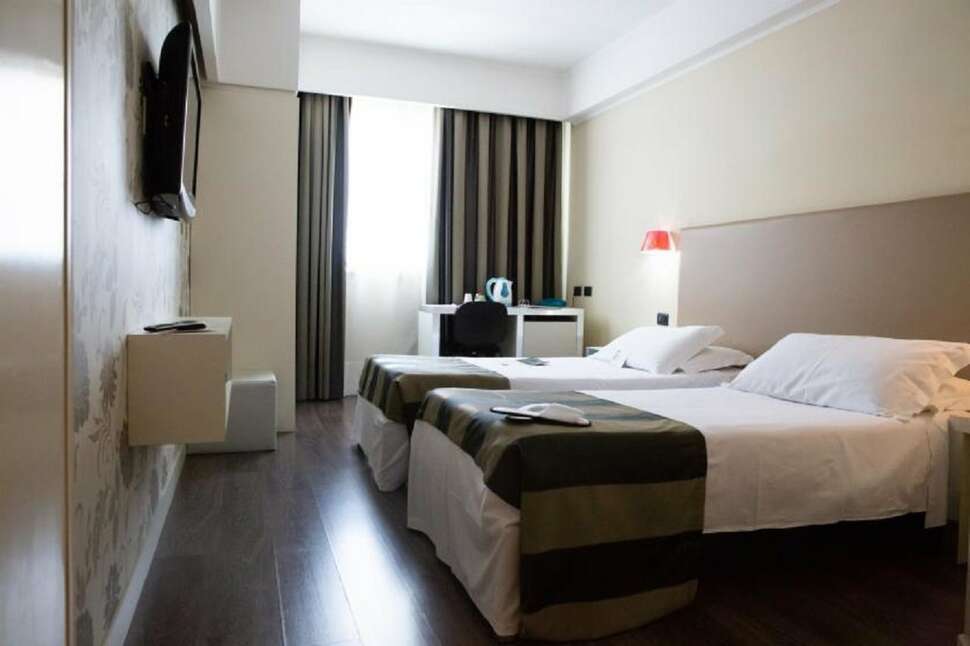 Een foto van Best Western Hotel Roma Tor Vergata
