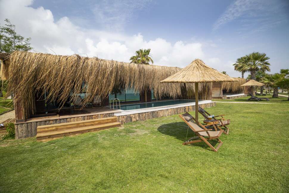 Een foto van Flora Garden Beach Hotel