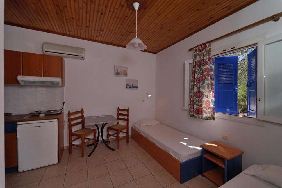 Een foto van White Rock Appartementen