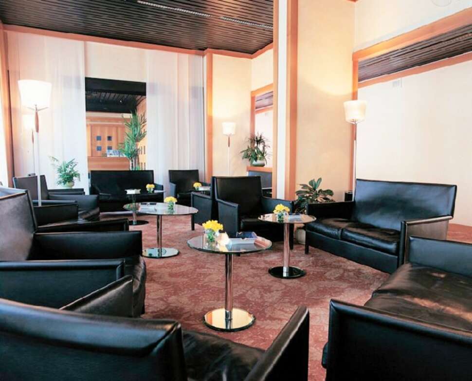 Een foto van Hotel Sant'Ambroeus