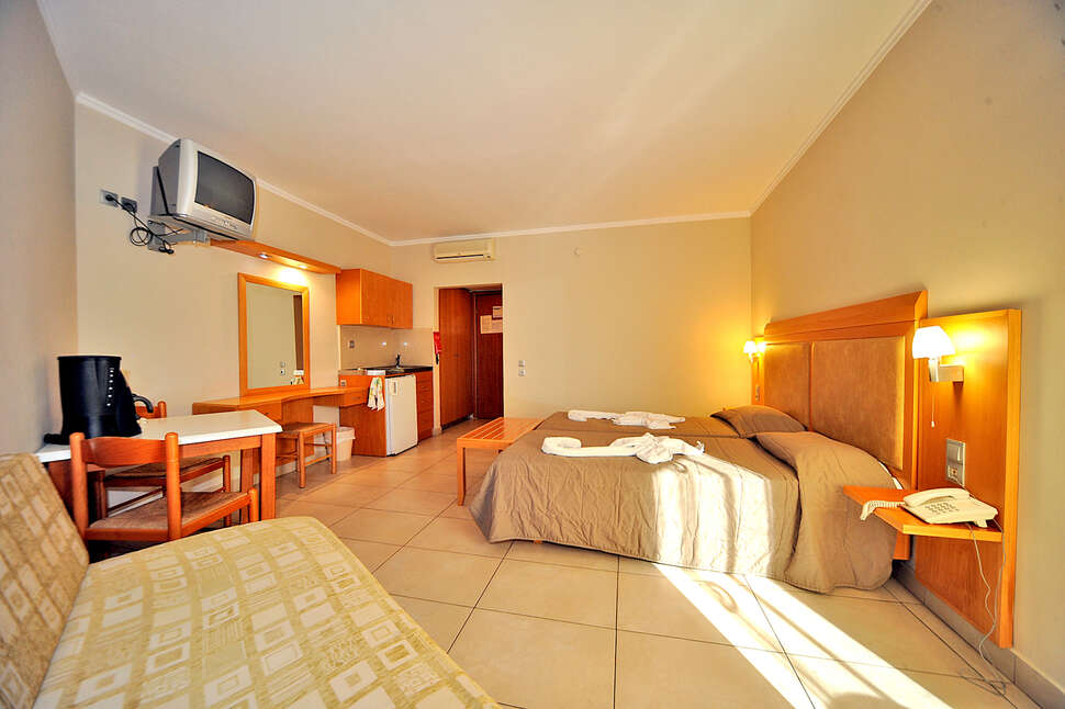 Ein Foto Saint Constantin Hotel