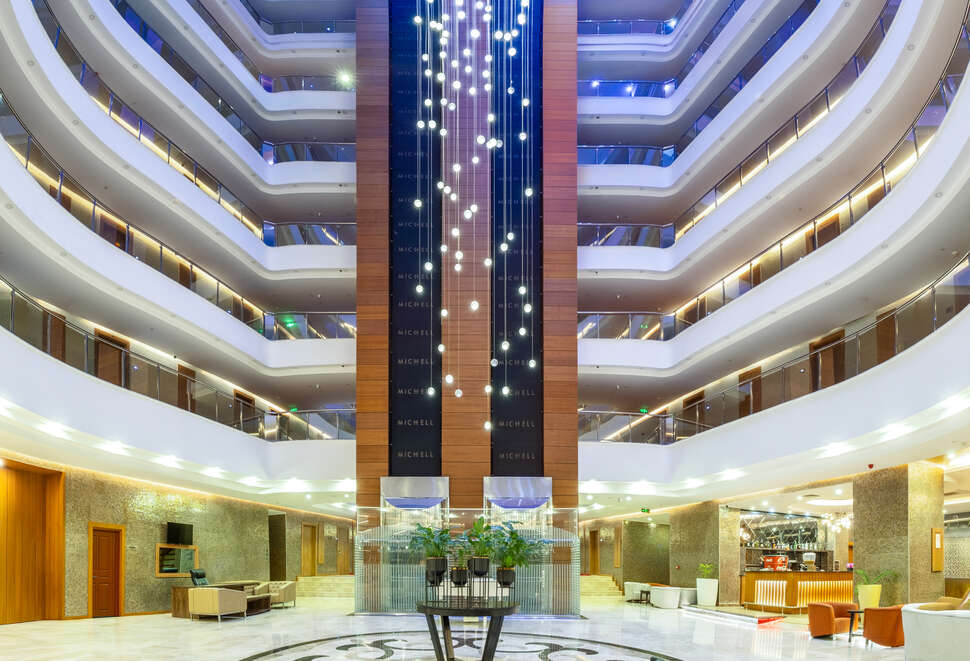 Een foto van Hotel Michell & Spa