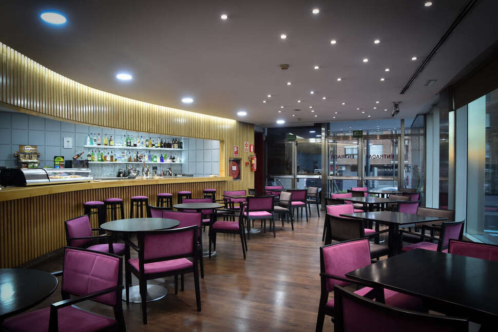 Een foto van Senator Parque Central Hotel