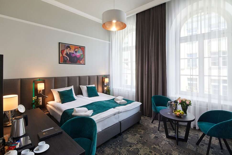 Een foto van Hotel Estera