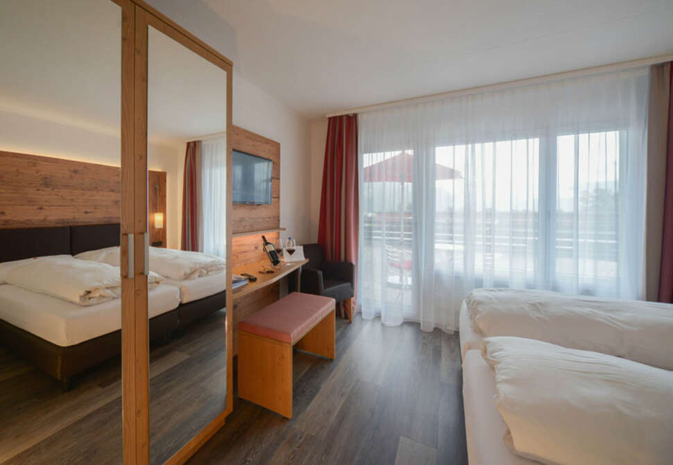 Een foto van Hotel Brienz