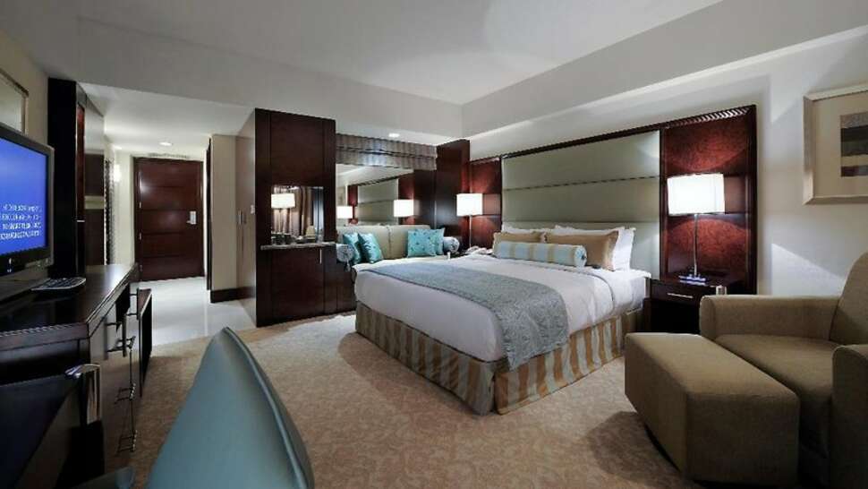 Een foto van InterContinental Abu Dhabi
