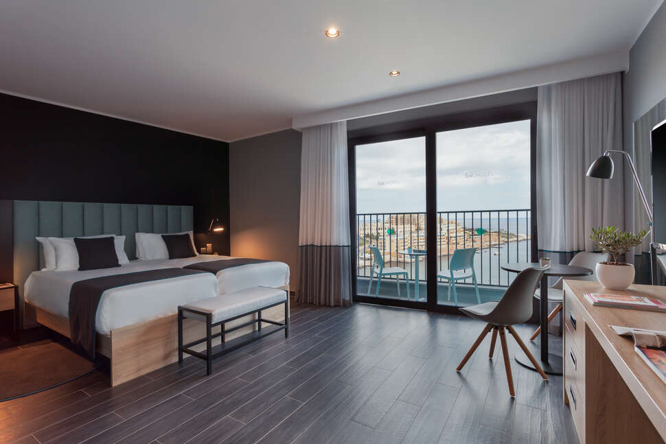 Een foto van Be.Hotel