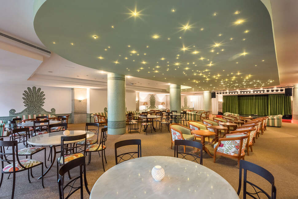 Een foto van de faciliteiten bij Pestana Royal All Inclusive