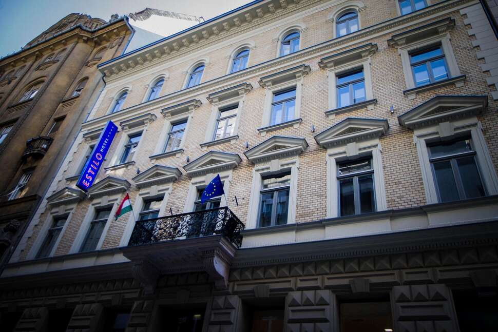Een foto van Estilo Hotel by Mellow Mood Hotels