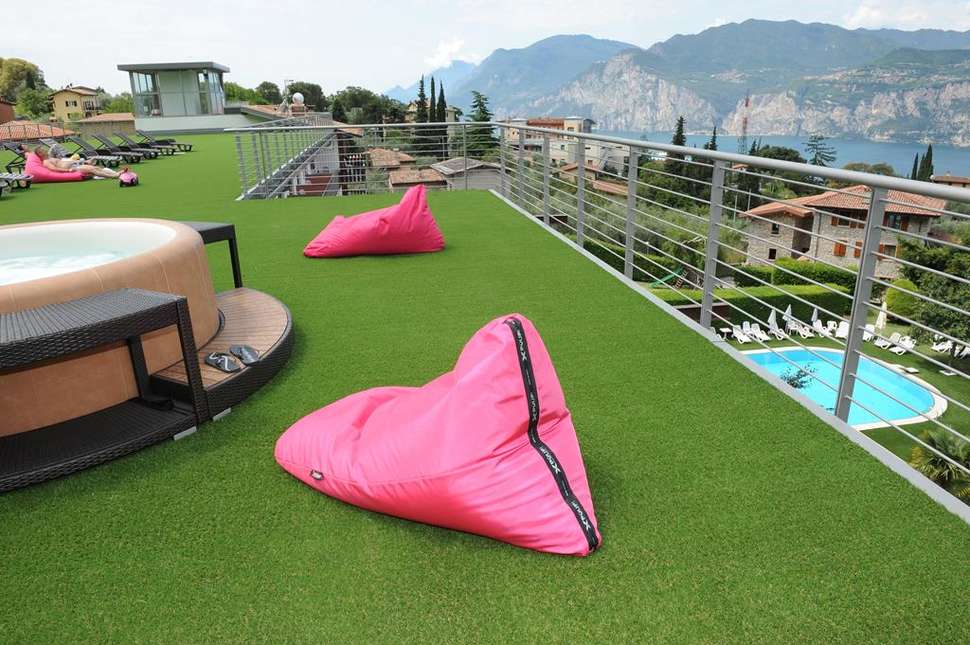 Ein Foto Park Hotel Val di Monte