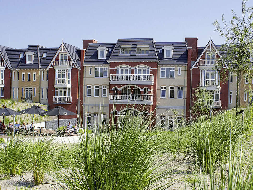 Een foto van Grand Hotel Ter Duin