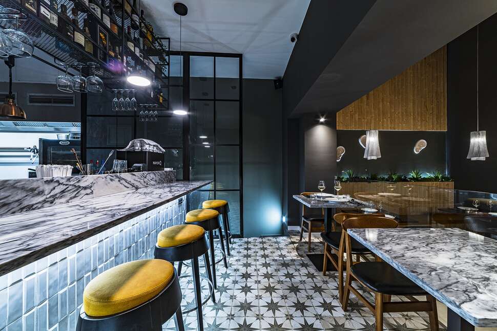 Een foto van 19 Tile Ceramic Concept by Unlock Hotels