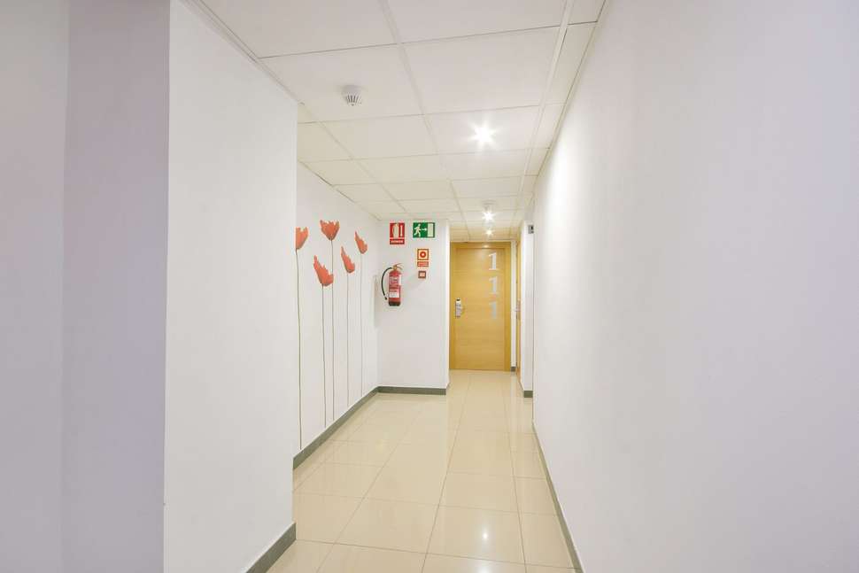 Een foto van Hostal Atenas