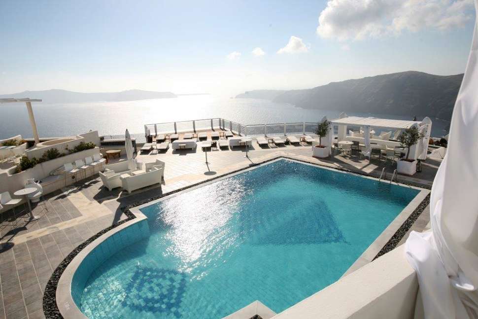 Een foto van Rocabella Santorini