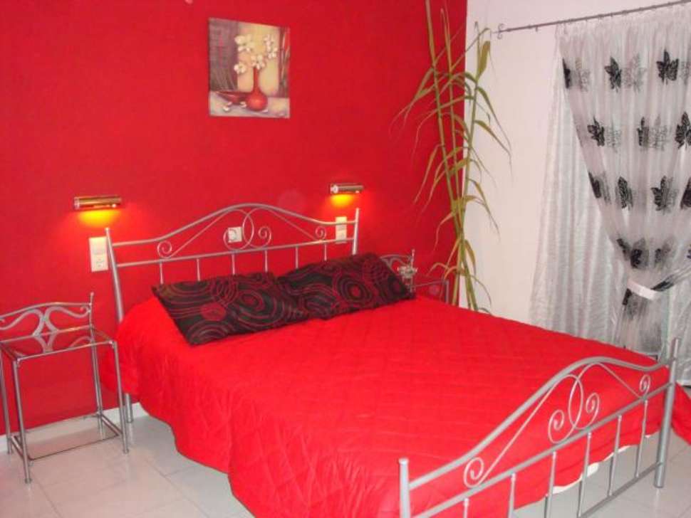 Een foto van Aggelos Appartementen & Deluxe Studios
