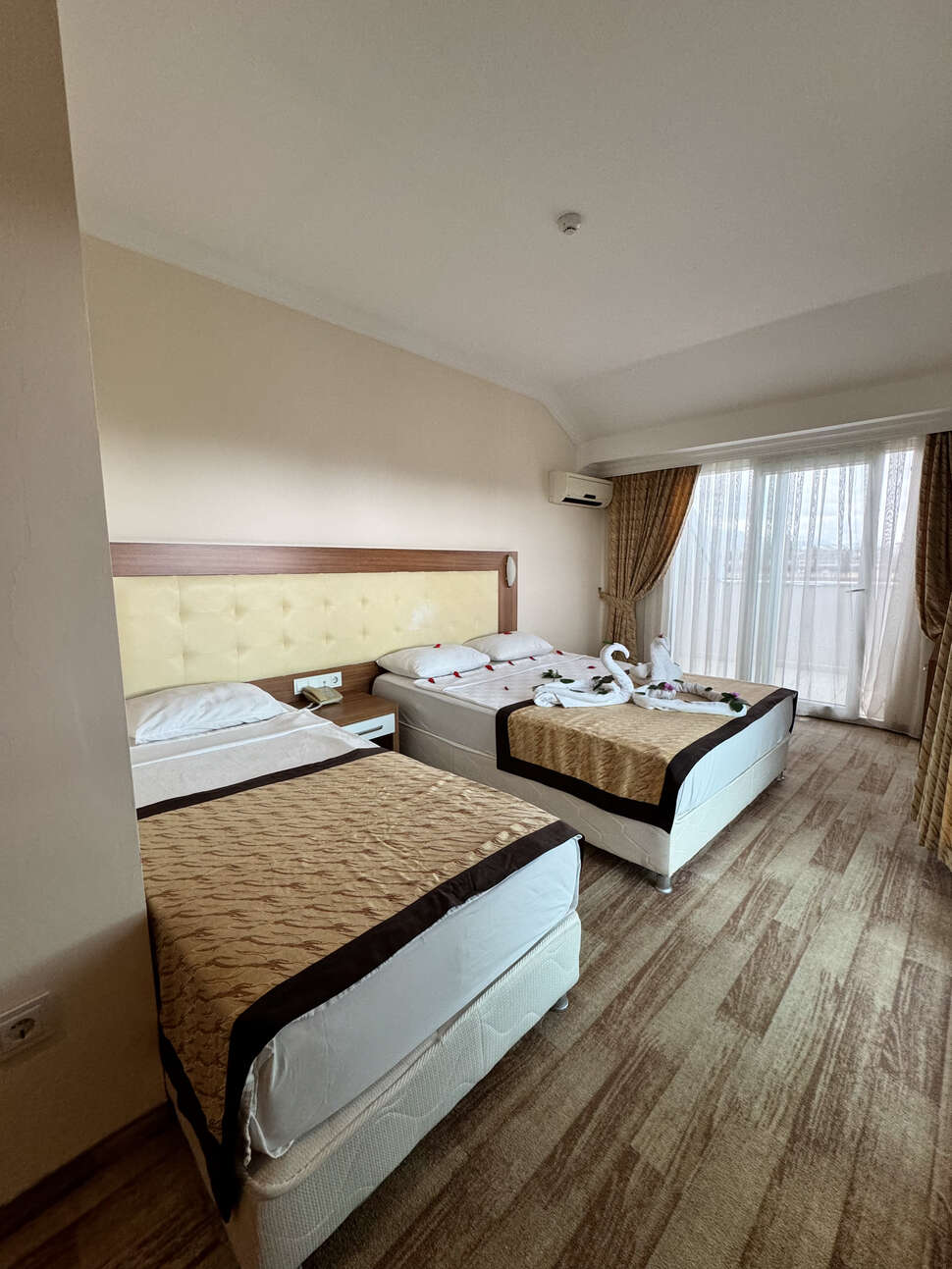 Een foto van Mitos Aparthotel