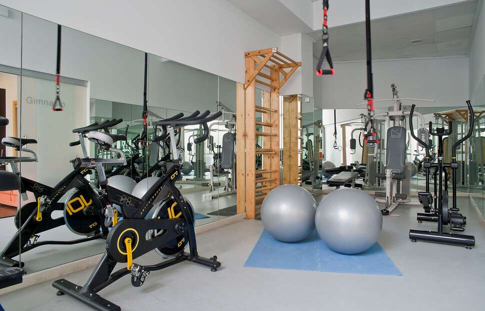 Een foto van de faciliteiten bij Hotel Bahia Calpe by Pierre & Vacances