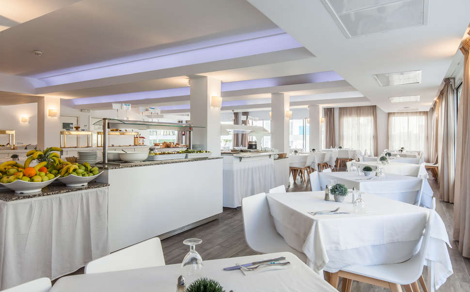 Een foto van de faciliteiten bij Blue Sea Cala Millor