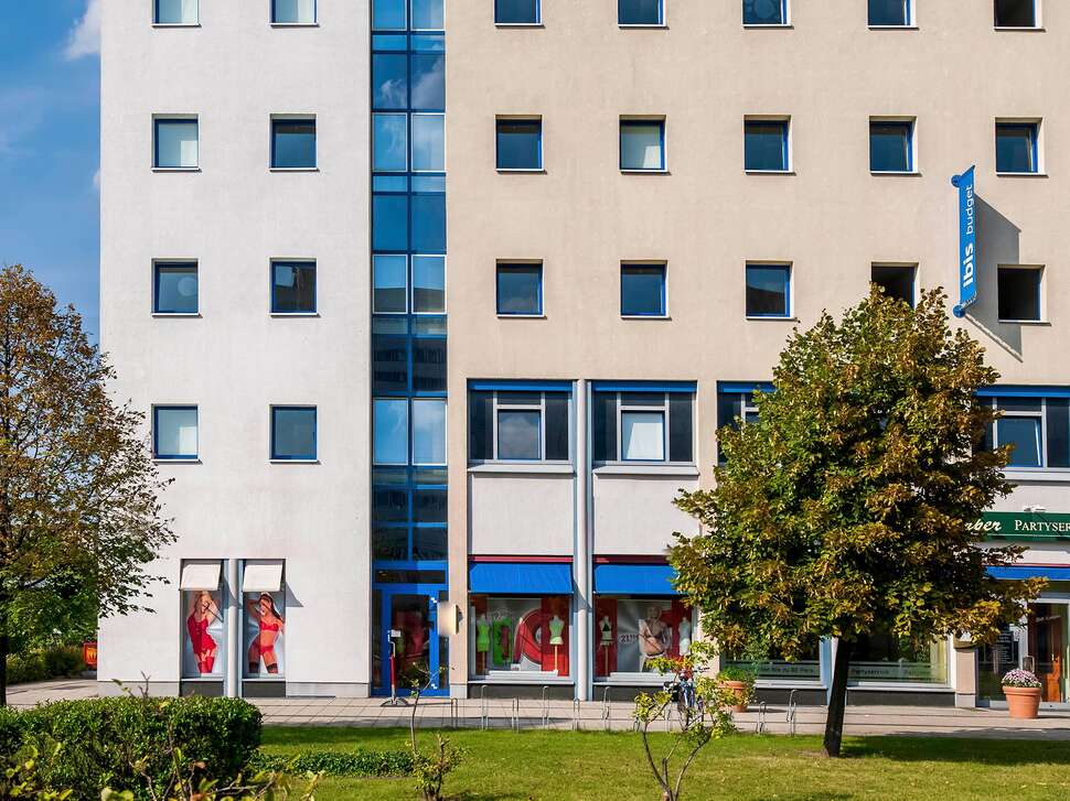Een foto van Ibis Budget Berlin Ost