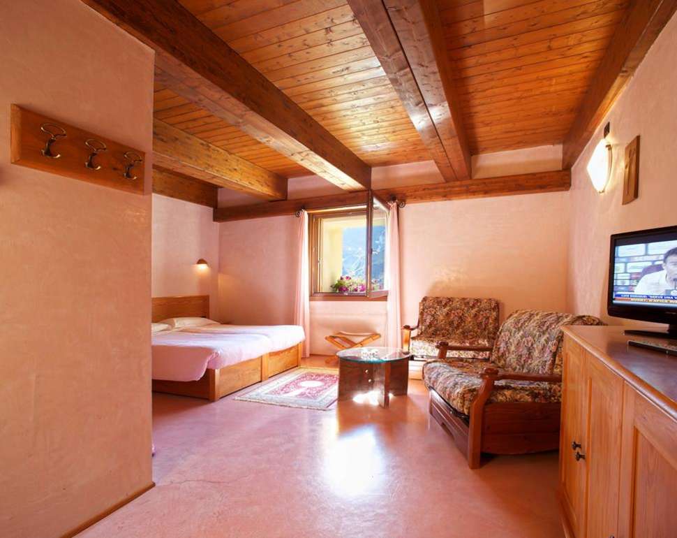 Een foto van Hotel La Mirandola