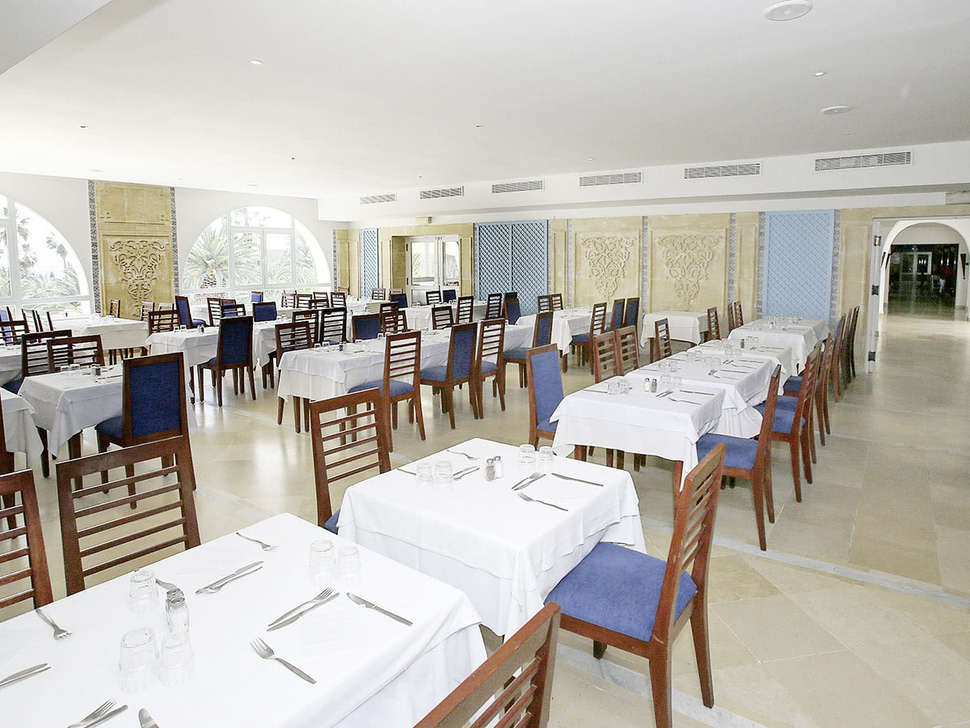 Een foto van Hotel Mediterranee