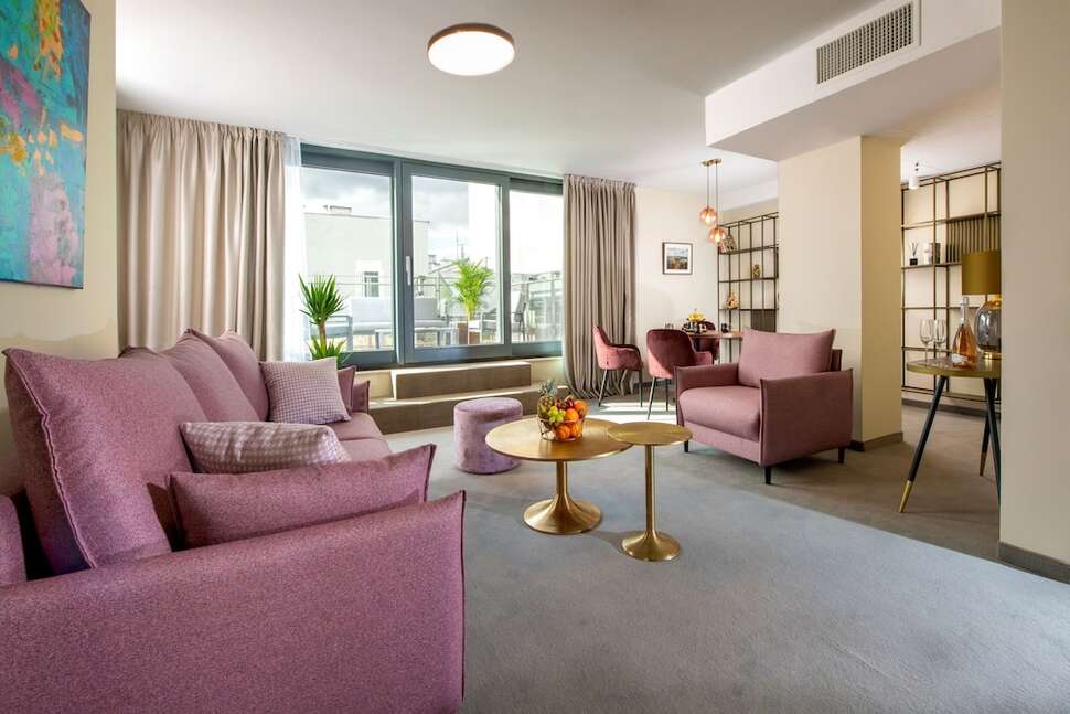 Een foto van Xerion Hotel
