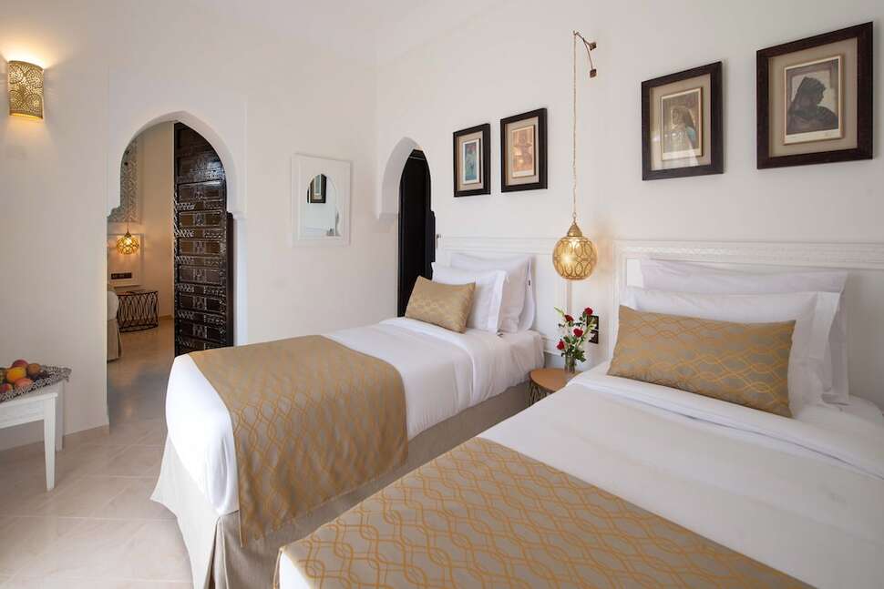 Een foto van Marrakech Ryads Parc & Spa