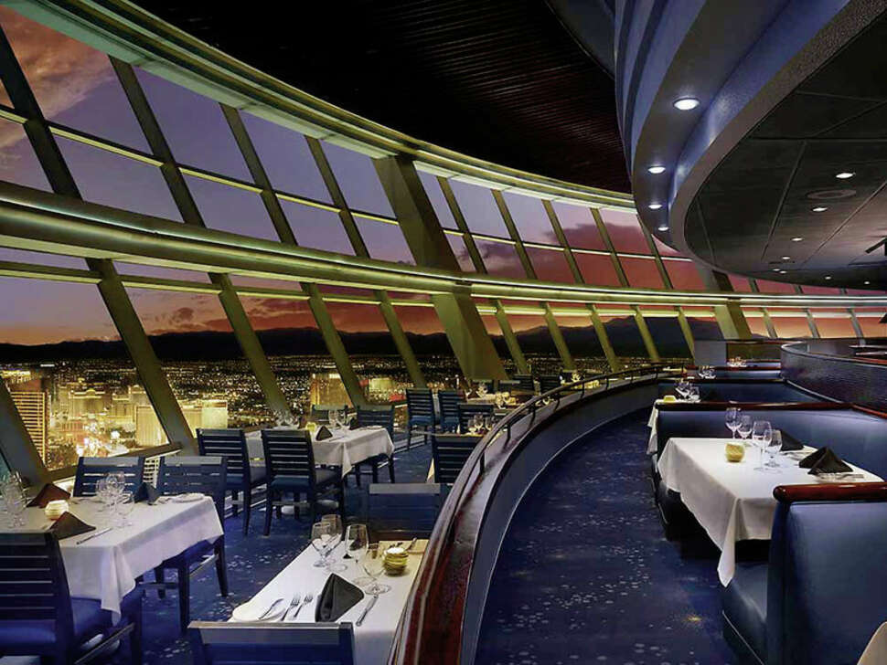 Een foto van The Strat Hotel Casino & Tower