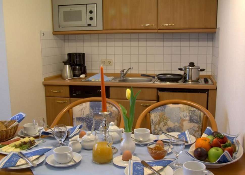 Een foto van Strandhotel Baabe